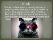 Henrikas Radauskas "Karo metai" 9 puslapis