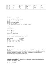 Slopinamųjų svyravimų tyrimas spyruokline svyruokle laboratorinis darbas 3 puslapis