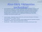 Alkoholio žala skaidrės 7 puslapis