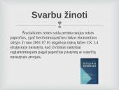 Teisinis paprotys ir teismo precedentas 11 puslapis