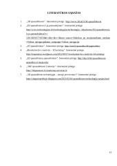 3D spausdinimo įrenginių įvairovė 13 puslapis