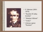 Realizmas skaidrės 18 puslapis