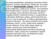 7 pasaulio stebuklai skaidrės 5 puslapis