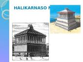 7 pasaulio stebuklai skaidrės 10 puslapis