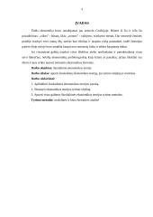 Šiuolaikinė ekonomikos teorija, jos tyrimo objektas ir metodai referatas 3 puslapis