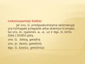 Priešpaskutinio skiemens kirčiavimas 2 puslapis