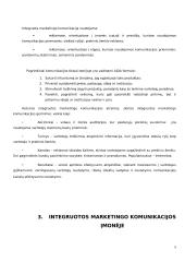 Integruotos marketingo komunikacijos savarankiškas darbas 5 puslapis
