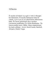 Muzika, kurios aš klausausi 5 puslapis