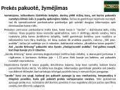 „Jacobs“ kavos marketingo komplekso analizė 16 puslapis