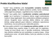 „Jacobs“ kavos marketingo komplekso analizė 17 puslapis