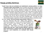 „Jacobs“ kavos marketingo komplekso analizė 18 puslapis