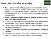 „Jacobs“ kavos marketingo komplekso analizė 5 puslapis