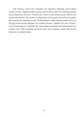 Marketingo analizė apie Švyturio alų 16 puslapis