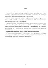 Marketingo analizė apie Švyturio alų 3 puslapis