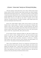 Marketingo analizė apie Švyturio alų 4 puslapis