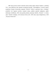 Marketingo analizė apie Švyturio alų 5 puslapis