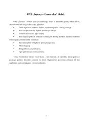 Marketingo analizė apie Švyturio alų 8 puslapis