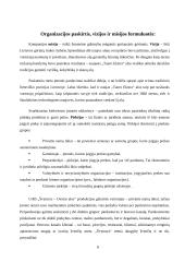 Marketingo analizė apie Švyturio alų 9 puslapis