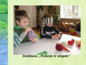 Daržovių nauda 18 puslapis