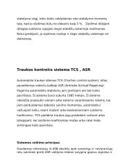ABS, ASR, ESP sistemos 3 puslapis