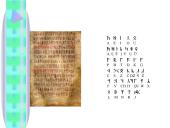 Runų raštas 4 puslapis