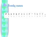 Runų raštas 5 puslapis