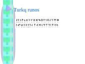 Runų raštas 6 puslapis