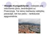 Monakas skaidrės 2 puslapis