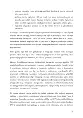 Globalizacijos poveikis finansų sistemai ir finansų rinkoms 13 puslapis