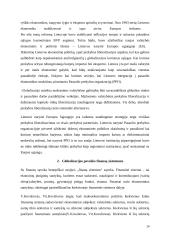 Globalizacijos poveikis finansų sistemai ir finansų rinkoms 14 puslapis