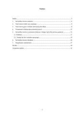 Saviraiškos laisvės turinys ir ribojimai EŽTT praktikoje 2 puslapis