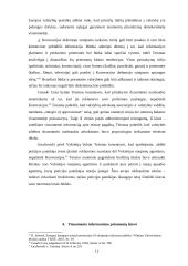 Saviraiškos laisvės turinys ir ribojimai EŽTT praktikoje 12 puslapis