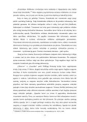 Saviraiškos laisvės turinys ir ribojimai EŽTT praktikoje 13 puslapis