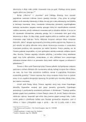 Saviraiškos laisvės turinys ir ribojimai EŽTT praktikoje 14 puslapis