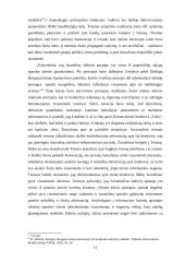 Saviraiškos laisvės turinys ir ribojimai EŽTT praktikoje 15 puslapis