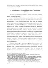 Saviraiškos laisvės turinys ir ribojimai EŽTT praktikoje 16 puslapis