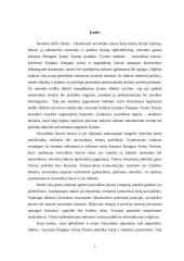 Saviraiškos laisvės turinys ir ribojimai EŽTT praktikoje 3 puslapis