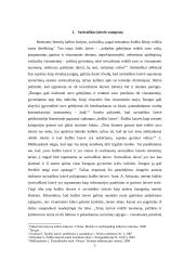 Saviraiškos laisvės turinys ir ribojimai EŽTT praktikoje 5 puslapis