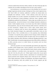 Saviraiškos laisvės turinys ir ribojimai EŽTT praktikoje 6 puslapis