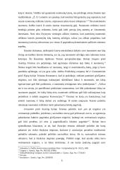 Saviraiškos laisvės turinys ir ribojimai EŽTT praktikoje 8 puslapis