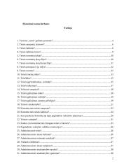 Teisės namų darbai, pasiruošimas egzaminui 2 puslapis