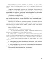 Teisės namų darbai, pasiruošimas egzaminui 18 puslapis