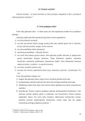 Teisės namų darbai, pasiruošimas egzaminui 19 puslapis