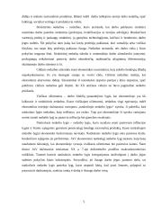 Nedarbo lygis ir jį lemiantys veiksniai Latvijoje, Estijoje, Danijoje ir Norvegijoje 2000-2013 metais 5 puslapis