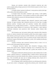 Nedarbo lygis ir jį lemiantys veiksniai Latvijoje, Estijoje, Danijoje ir Norvegijoje 2000-2013 metais 7 puslapis