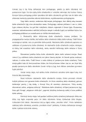 Nedarbo lygis ir jį lemiantys veiksniai Latvijoje, Estijoje, Danijoje ir Norvegijoje 2000-2013 metais 8 puslapis