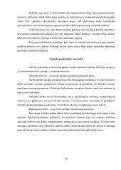 Nedarbo lygis ir jį lemiantys veiksniai Latvijoje, Estijoje, Danijoje ir Norvegijoje 2000-2013 metais 10 puslapis