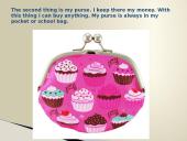 Today I want to show you my favorite things 3 puslapis