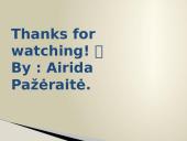 Today I want to show you my favorite things 6 puslapis