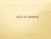 Kristijonas Donelaitis ,,Metai’’ skaidrės 15 puslapis